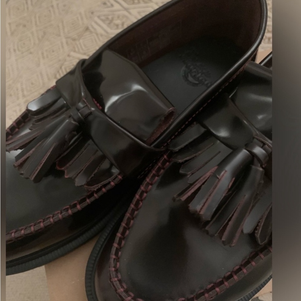 Dr Marten loafers Adrian size 38